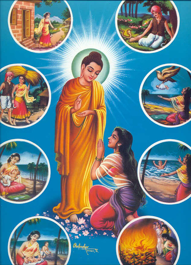Tiểu sử Phật Thích Ca (6930)